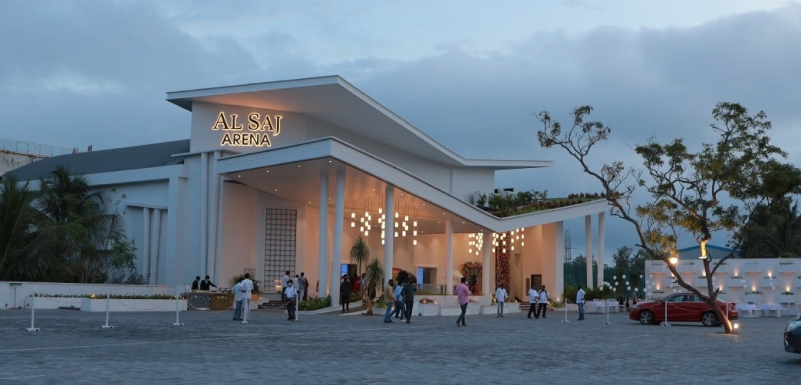 Al Saj Arena