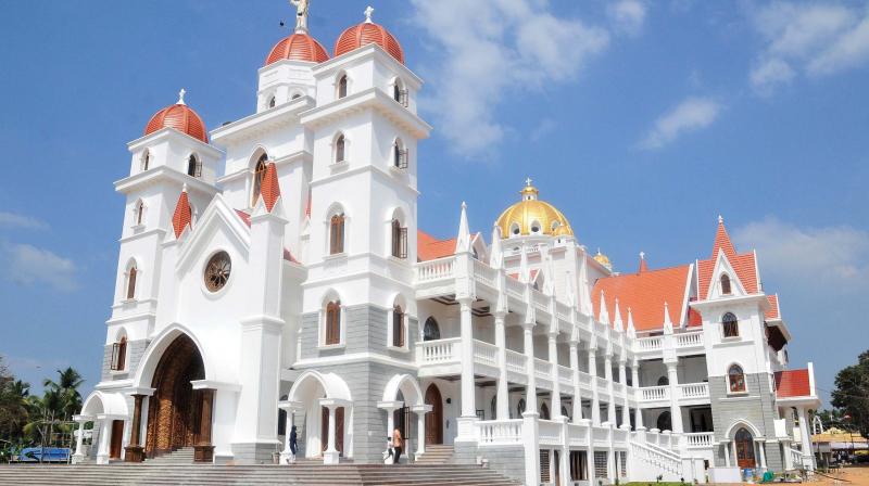 Madre De Deus Church