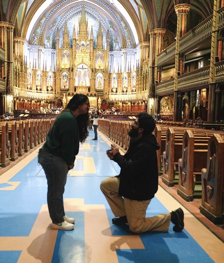 The proposal