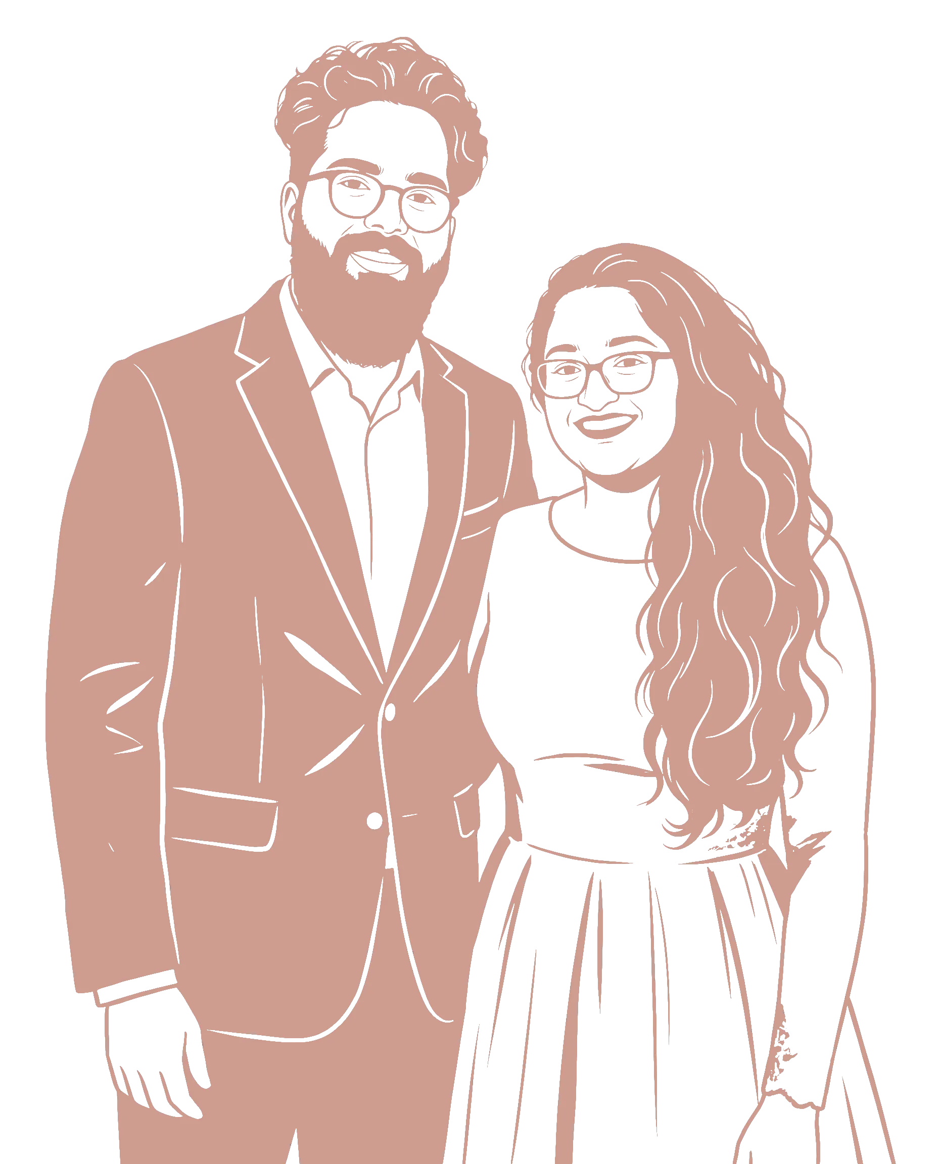 Lloyd and Rosemary